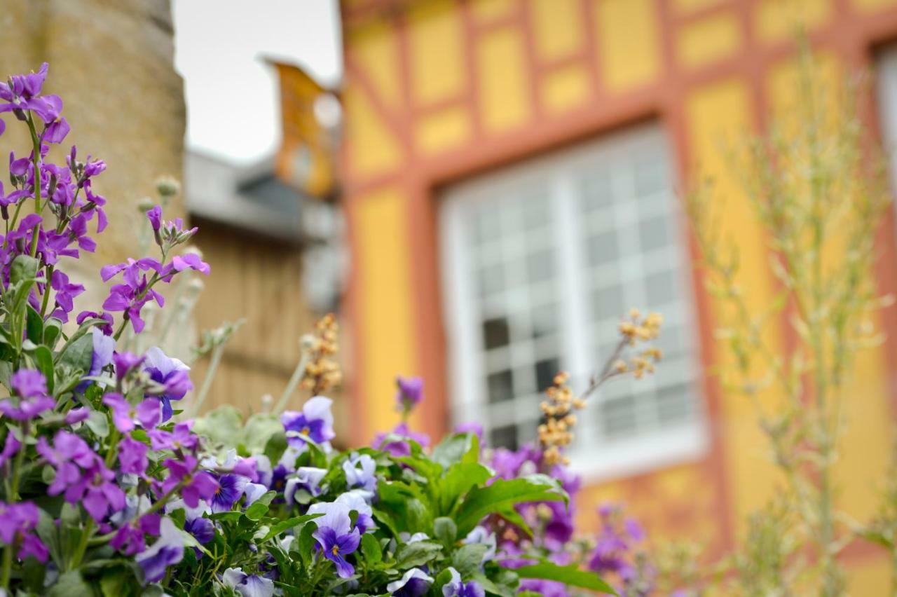 La Maison De Pierre Et Valerie Ste Catherine Honfleur Exteriér fotografie